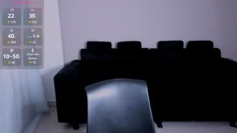 Snapshot of mia_gothzx chatting on 24, 1, 2025 Mia online show from 24, 1, 2025
