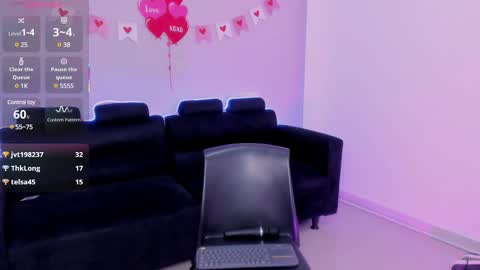 Snapshot of mia_gothzx chatting on 23, 2, 2025 Mia online show from 23, 2, 2025
