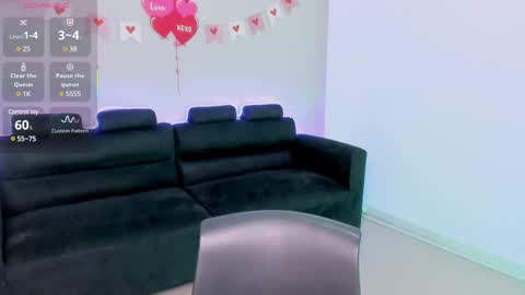 Snapshot of mia_gothzx chatting on 24, 2, 2025 Mia online show from 24, 2, 2025