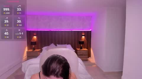 Mia Lane online show from 24, 10, 2025