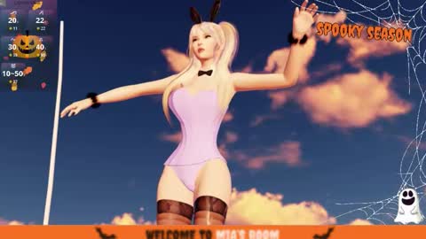 Mia online show from 18, 10, 2025