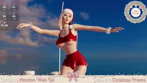 Mia online show from 19, 12, 2025