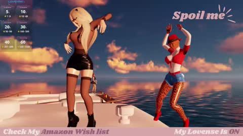 Mia online show from 16, 1, 2026