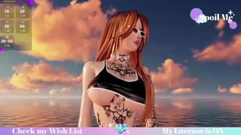 Snapshot of mia_lilah chatting on 21, 6, 2026 Mia online show from 21, 6, 2026