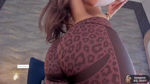 mia_luxor online show from 13, 4, 2026