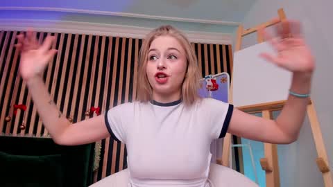 Mia here Appreciate your support online show from 1, 1, 2025