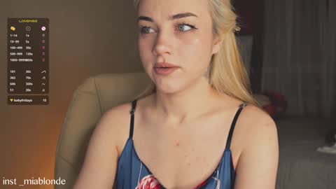 Snapshot of mia_milagros chatting on 3, 12, 2024 mia_milagros online show from 3, 12, 2024