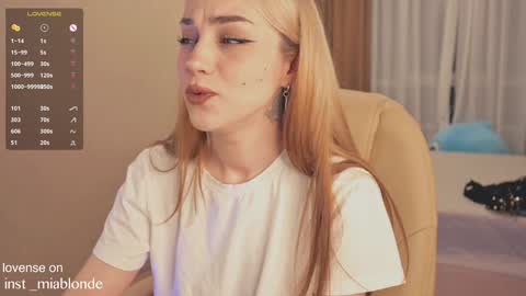 Snapshot of mia_milagros chatting on 21, 1, 2025 mia_milagros online show from 21, 1, 2025