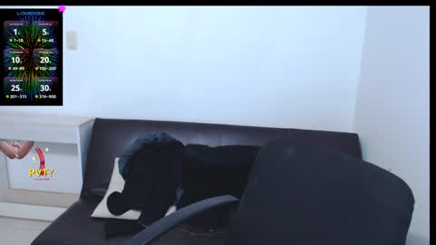 MILENA Moan from LovenseWet from Tip MenuOpen for Private online show from 21, 1, 2025