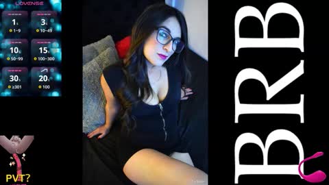 MILENA Moan from LovenseWet from Tip MenuOpen for Private online show from 11, 2, 2026