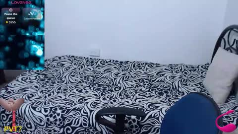 MILENA Moan from LovenseWet from Tip MenuOpen for Private online show from 13, 2, 2026