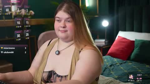 Sweet Mia online show from 20, 3, 2026