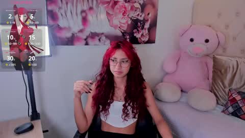 Mia Ortiz online show from 18, 5, 2026