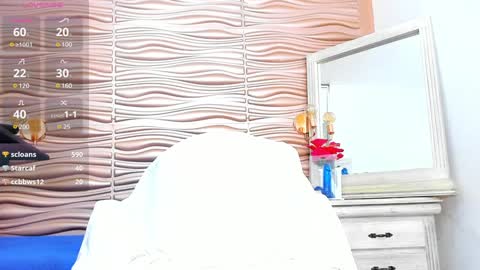 Snapshot of mia_pineda chatting on 22, 1, 2025 Mariana online show from 22, 1, 2025