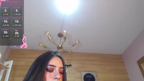 Snapshot of mia_ponce_a chatting on 8, 11, 2025 MIA online show from 8, 11, 2025