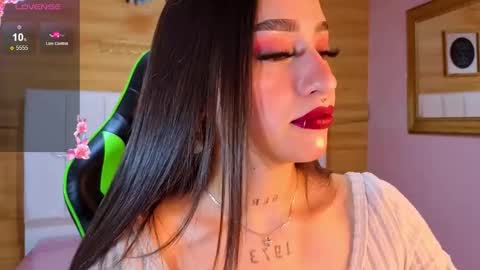 Snapshot of mia_ponce_a chatting on 29, 11, 2025 MIA online show from 29, 11, 2025