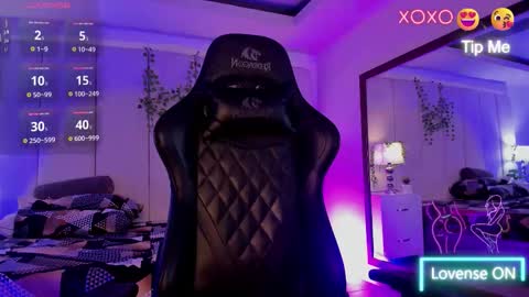 mia rousse25 online show from 30, 3, 2026