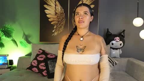 Snapshot of mia_rousse_dark chatting on 20, 9, 2025 mia_rousse_dark online show from 20, 9, 2025