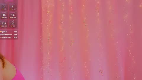 Mia  Roxy online show from 6, 1, 2026