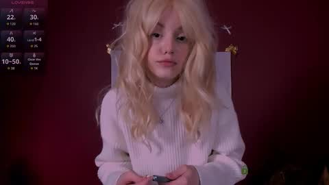 mia_starrr_ online show from 20, 12, 2025