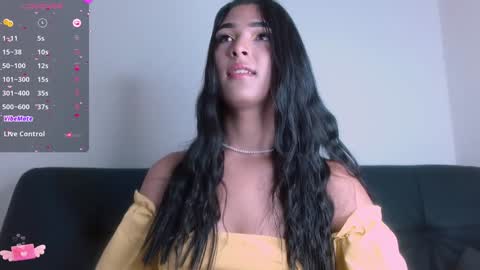 Snapshot of miaa_heart chatting on 23, 1, 2025 Mia online show from 23, 1, 2025