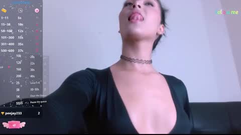 Snapshot of miaa_heart chatting on 11, 3, 2025 Mia online show from 11, 3, 2025