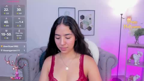 Snapshot of miaa_love1 chatting on 14, 10, 2025 miaa_love1 online show from 14, 10, 2025