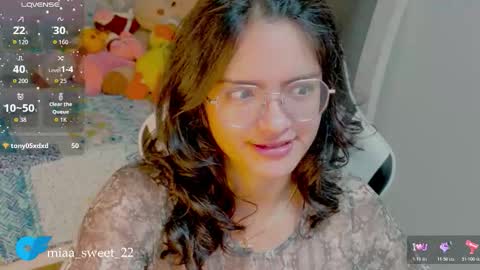 Maria Fernanda online show from 7, 3, 2026