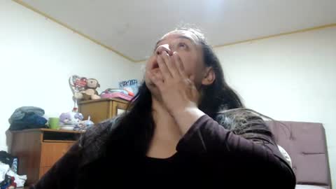 Snapshot of miaabrownn chatting on 25, 6, 2026 MIA online show from 25, 6, 2026