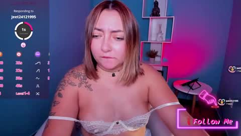 Andrea online show from 26, 1, 2025