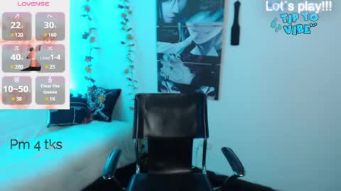 Snapshot of miablack_k chatting on 9, 1, 2025 miablack_k online show from 9, 1, 2025