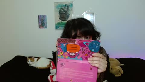 Mia david      online show from 1, 4, 2026