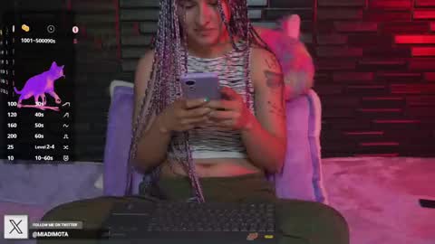 Mia online show from 6, 12, 2024