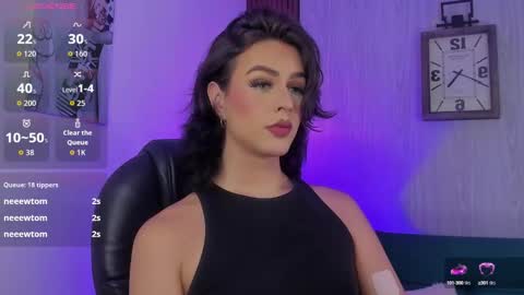Snapshot of miah_connor chatting on 26, 9, 2025 Mia Connor online show from 26, 9, 2025
