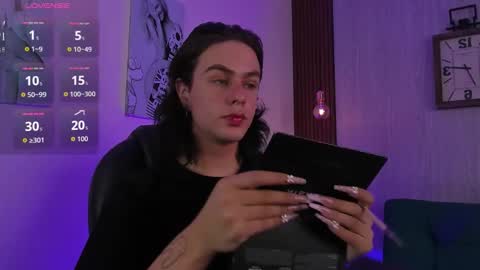 Snapshot of miah_connor chatting on 5, 10, 2025 Mia Connor online show from 5, 10, 2025