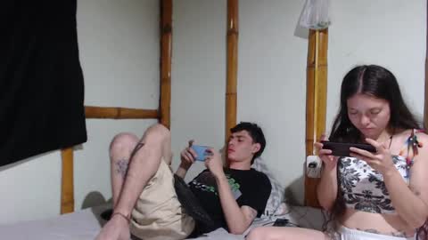 Mia  Sam online show from 1, 3, 2025