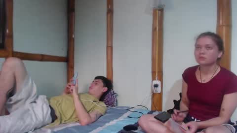 Mia  Sam online show from 3, 3, 2025