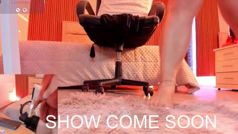 Miah  Sens online show from 21, 11, 2025