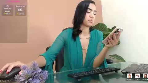 Snapshot of miakarsson chatting on 1, 8, 2026 Mia online show from 1, 8, 2026