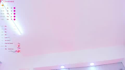 Mia Mistrex online show from 24, 10, 2025