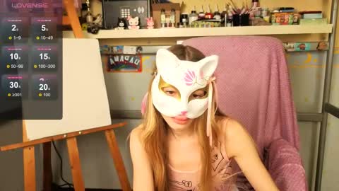 Snapshot of miamooonn chatting on 11, 5, 2026 MiaMoon online show from 11, 5, 2026