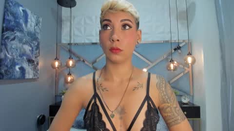 Mia Morgann online show from 15, 1, 2025