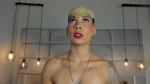 Mia Morgann online show from 23, 1, 2025