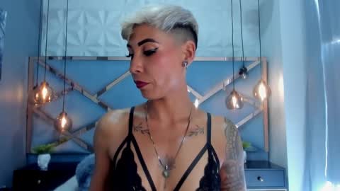 Mia Morgann online show from 3, 3, 2025