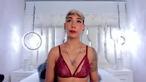 Mia Morgann online show from 10, 3, 2025