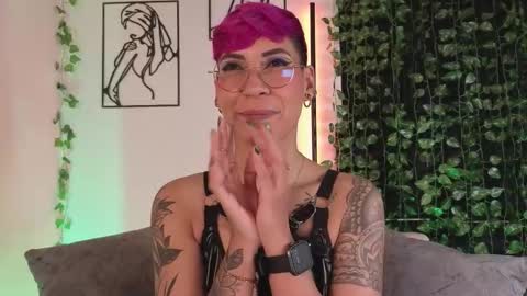 Mia Morgann online show from 10, 2, 2026