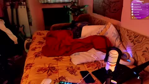 Kristien online show from 14, 1, 2025