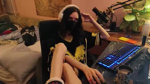 Kristien online show from 27, 10, 2025