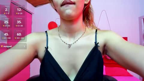 Mia Roxy online show from 23, 2, 2026