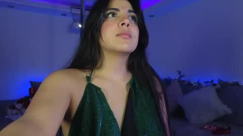 MiaHancock online show from 7, 12, 2024